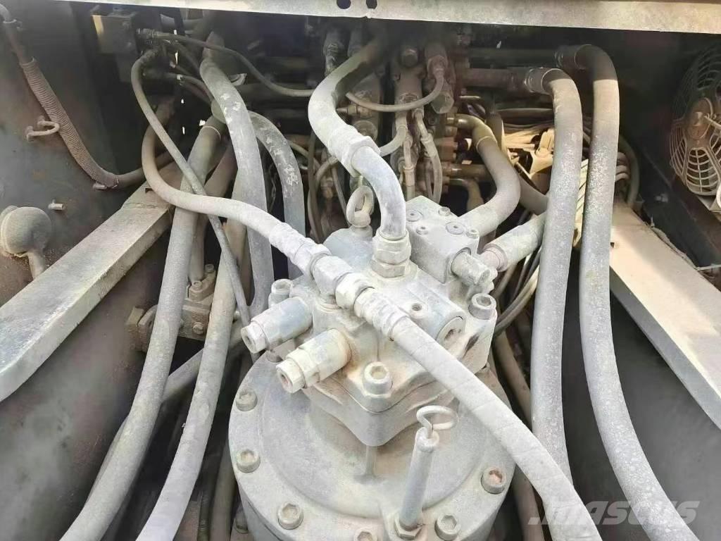 Sumitomo SH 350 Koparki gąsienicowe