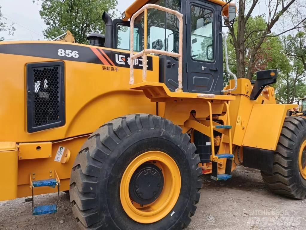 LiuGong 856H Ładowarki kołowe