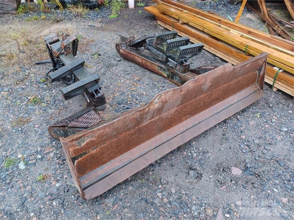 Valmet 890 Inne akcesoria