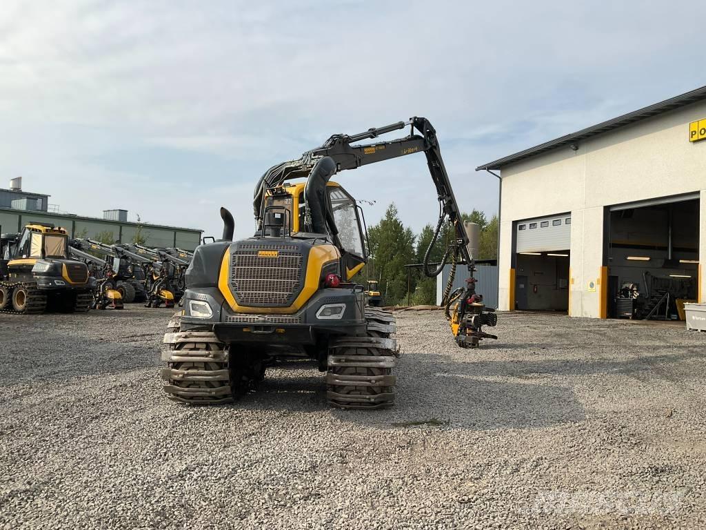 Ponsse SCORPION 8W Harwestery