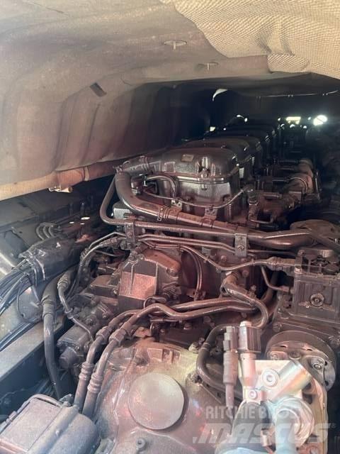 Scania G 450 Wywrotki