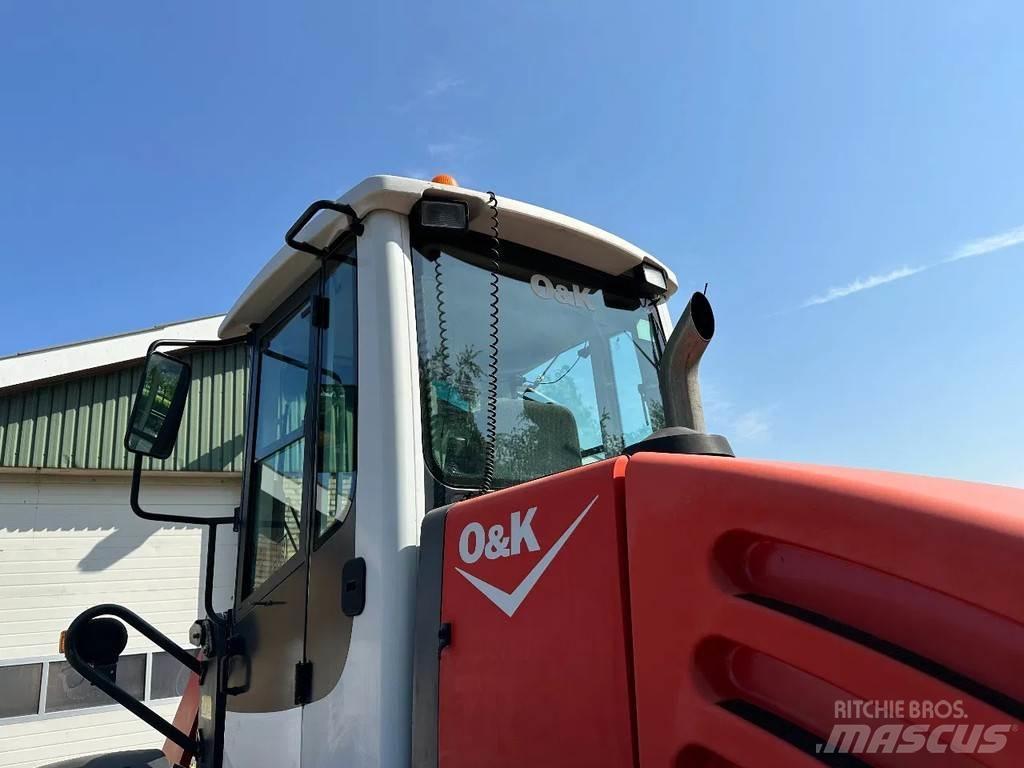 O&K L20.5 Ładowarki kołowe