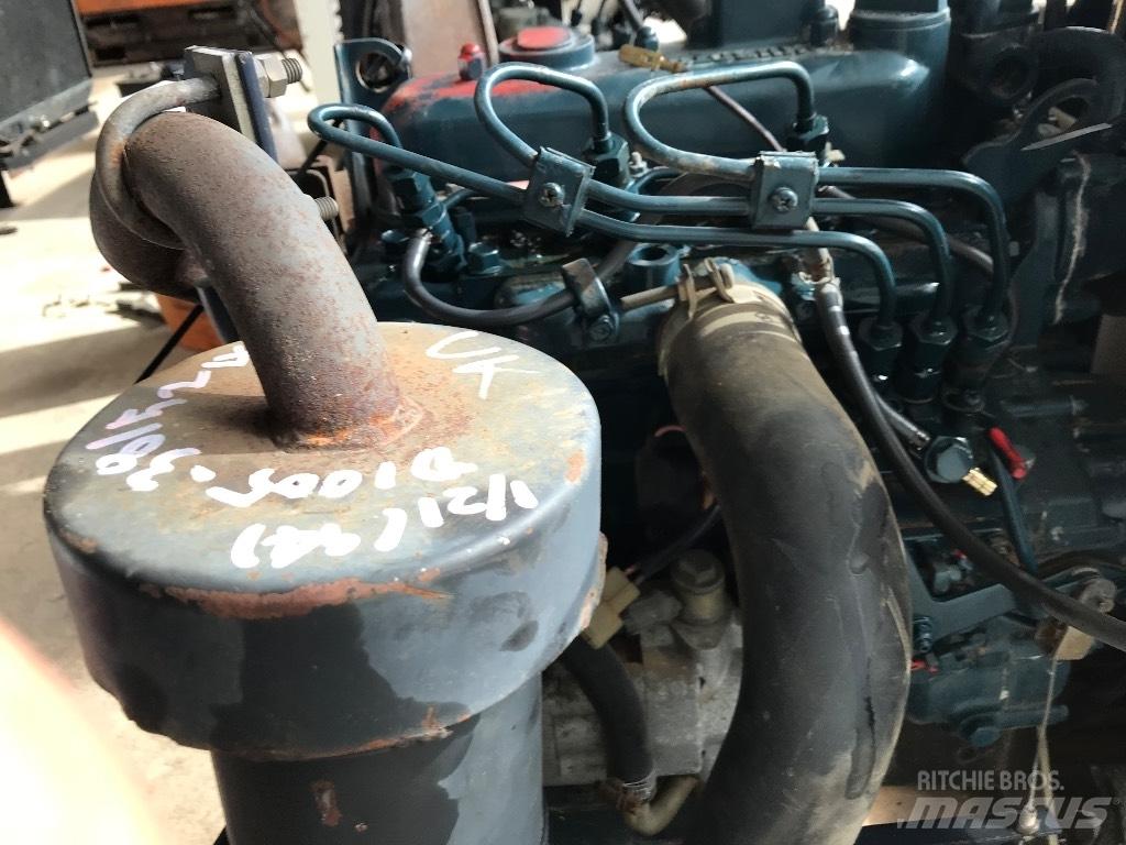 Kubota D 1005 Inne