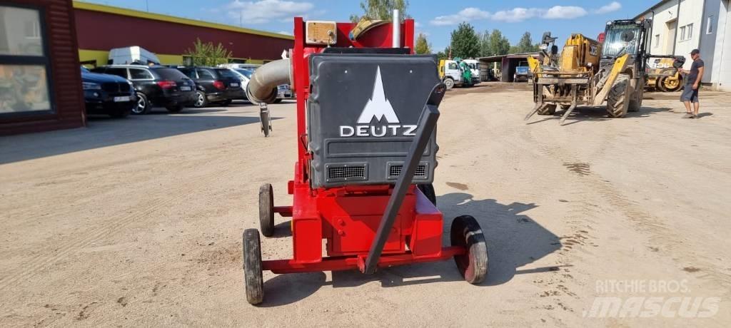 Deutz Hatz 200 Pompy wodne