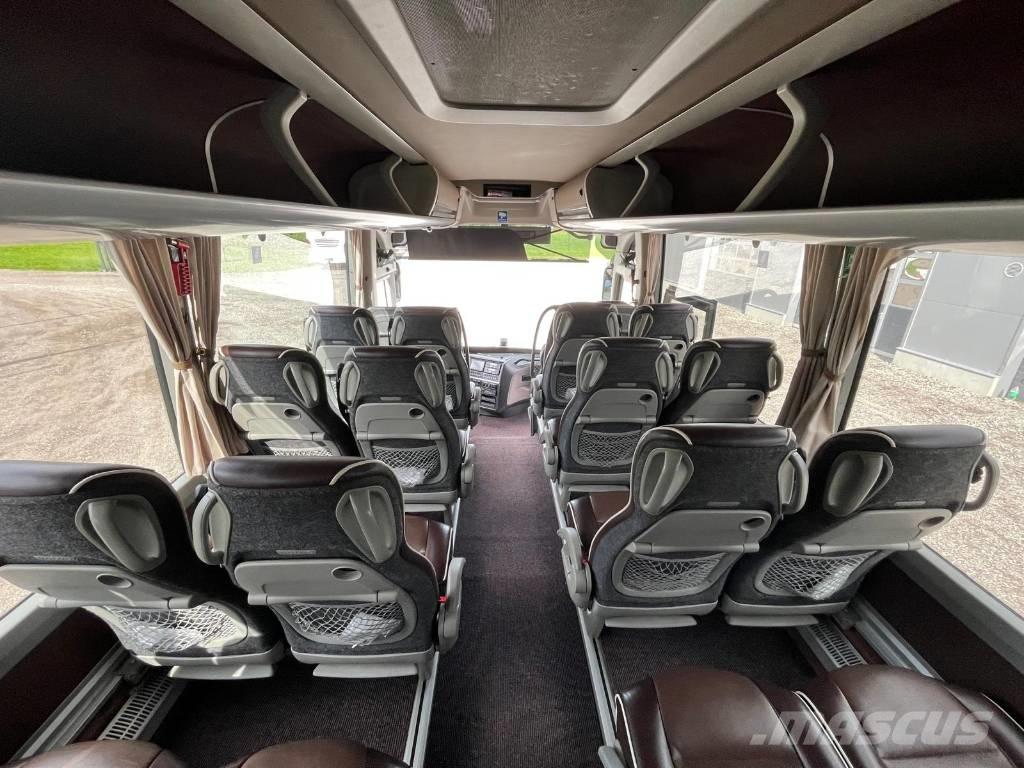 Volvo 9700 Autokary turystyczne