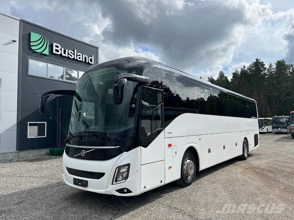 Volvo 9700 Autokary turystyczne