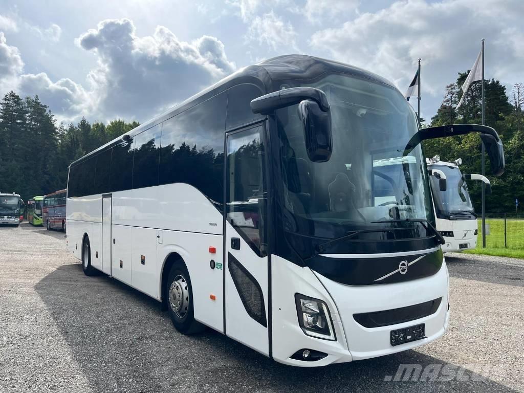 Volvo 9700 Autokary turystyczne