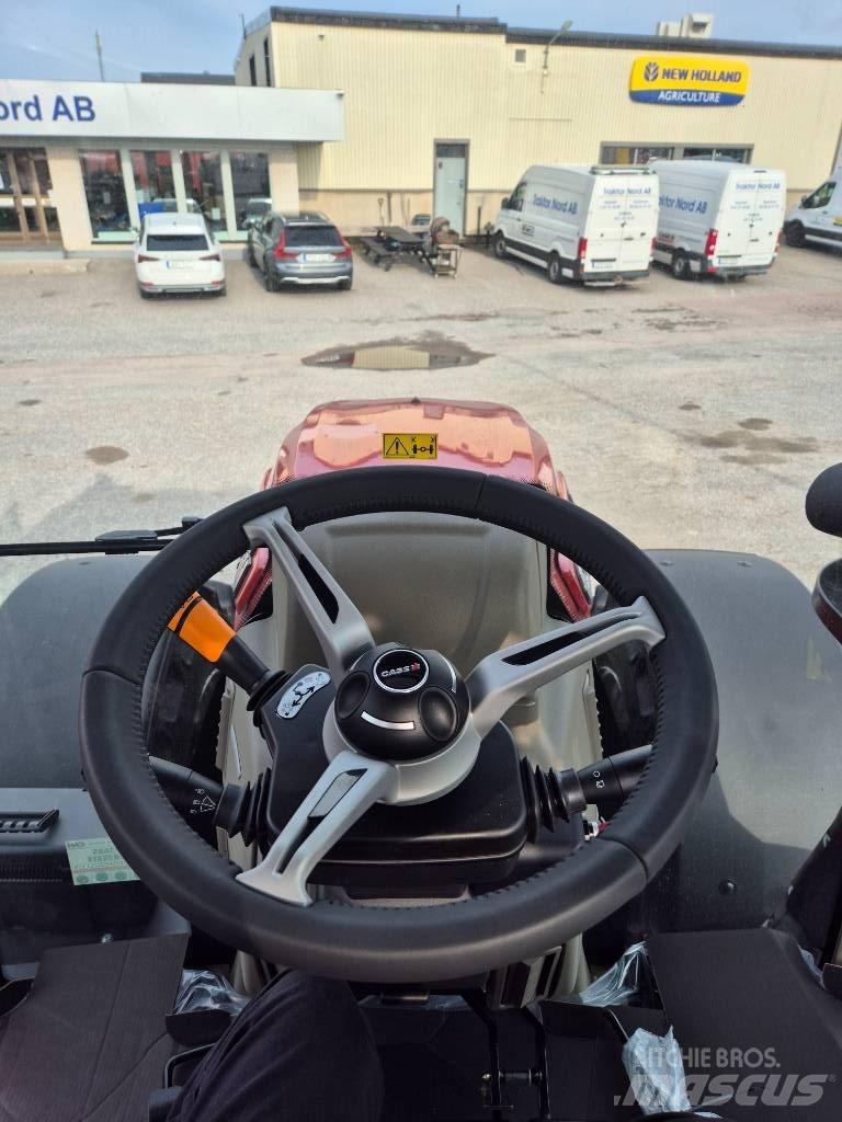 Case IH Puma 175 CVX Ciągniki rolnicze