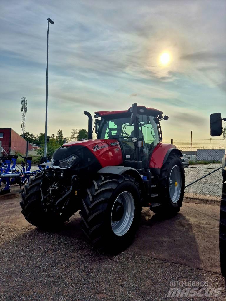Case IH Puma 175 CVX Ciągniki rolnicze