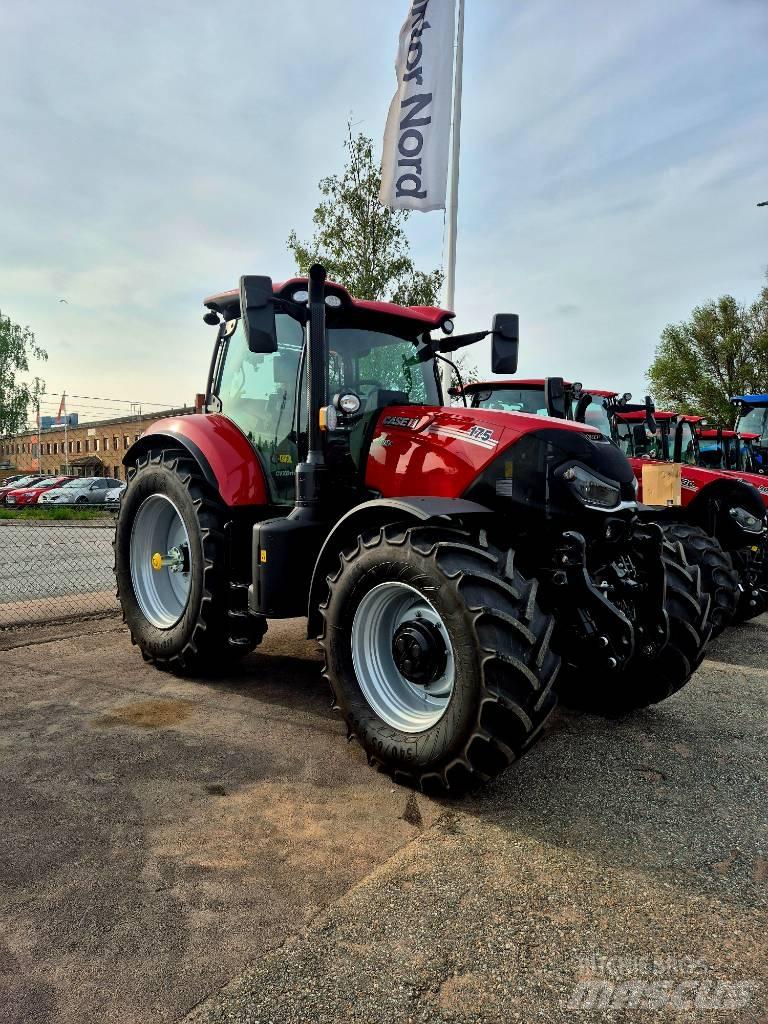 Case IH Puma 175 CVX Ciągniki rolnicze