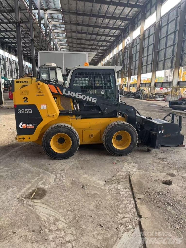 LiuGong 385 B Ładowarki burtowe