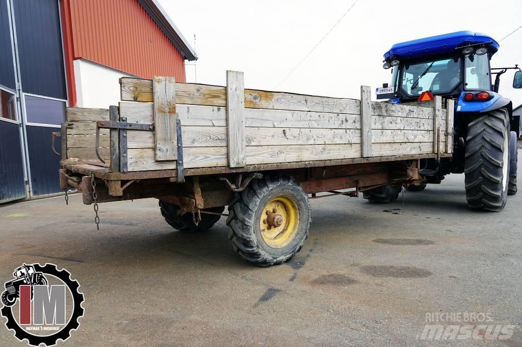  HYDRAULISK TIPPVAGN Wywrotki rolnicze
