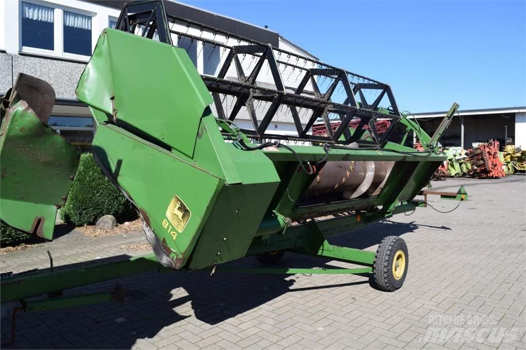 John Deere 1177 Kombajny zbożowe