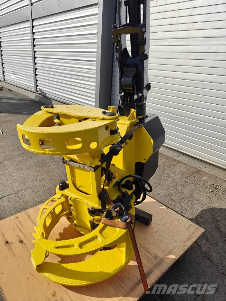 Timberjack 730 Głowice do harwesterów