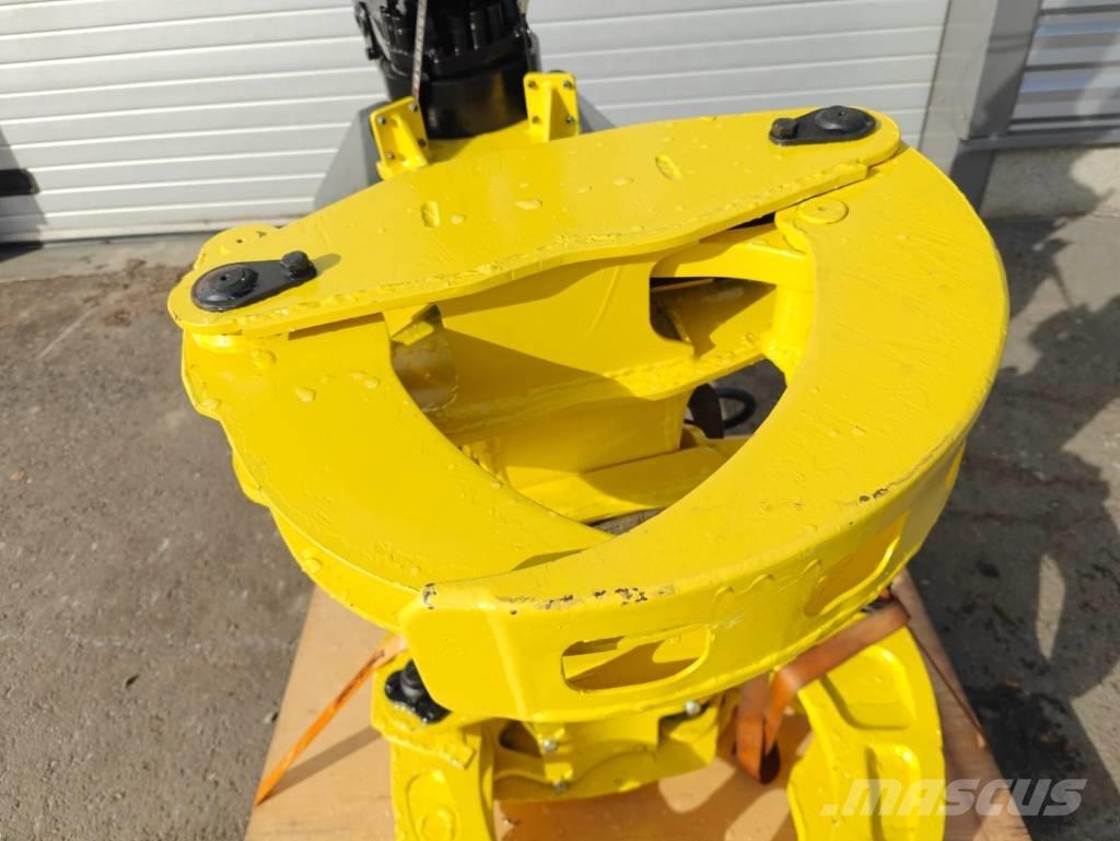 Timberjack 730 Głowice do harwesterów