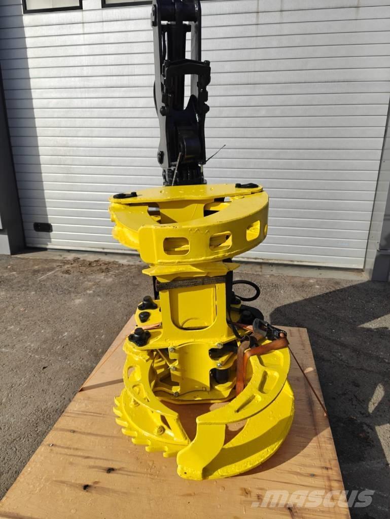 Timberjack 730 Głowice do harwesterów