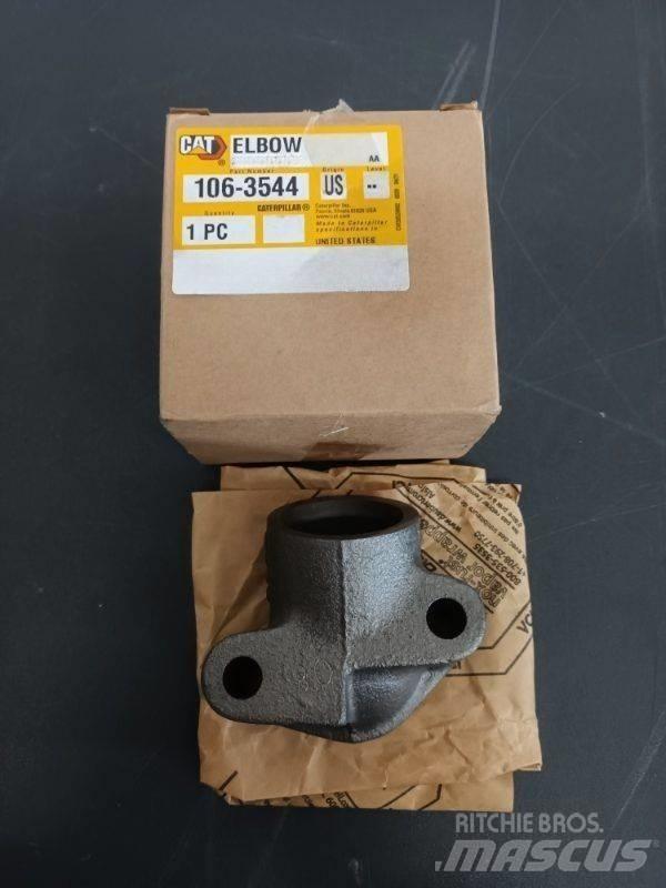 CAT ELBOW 106-3544 Ramy i zawieszenie