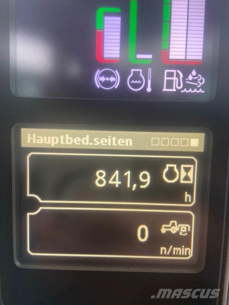 John Deere 6120M Ciągniki rolnicze