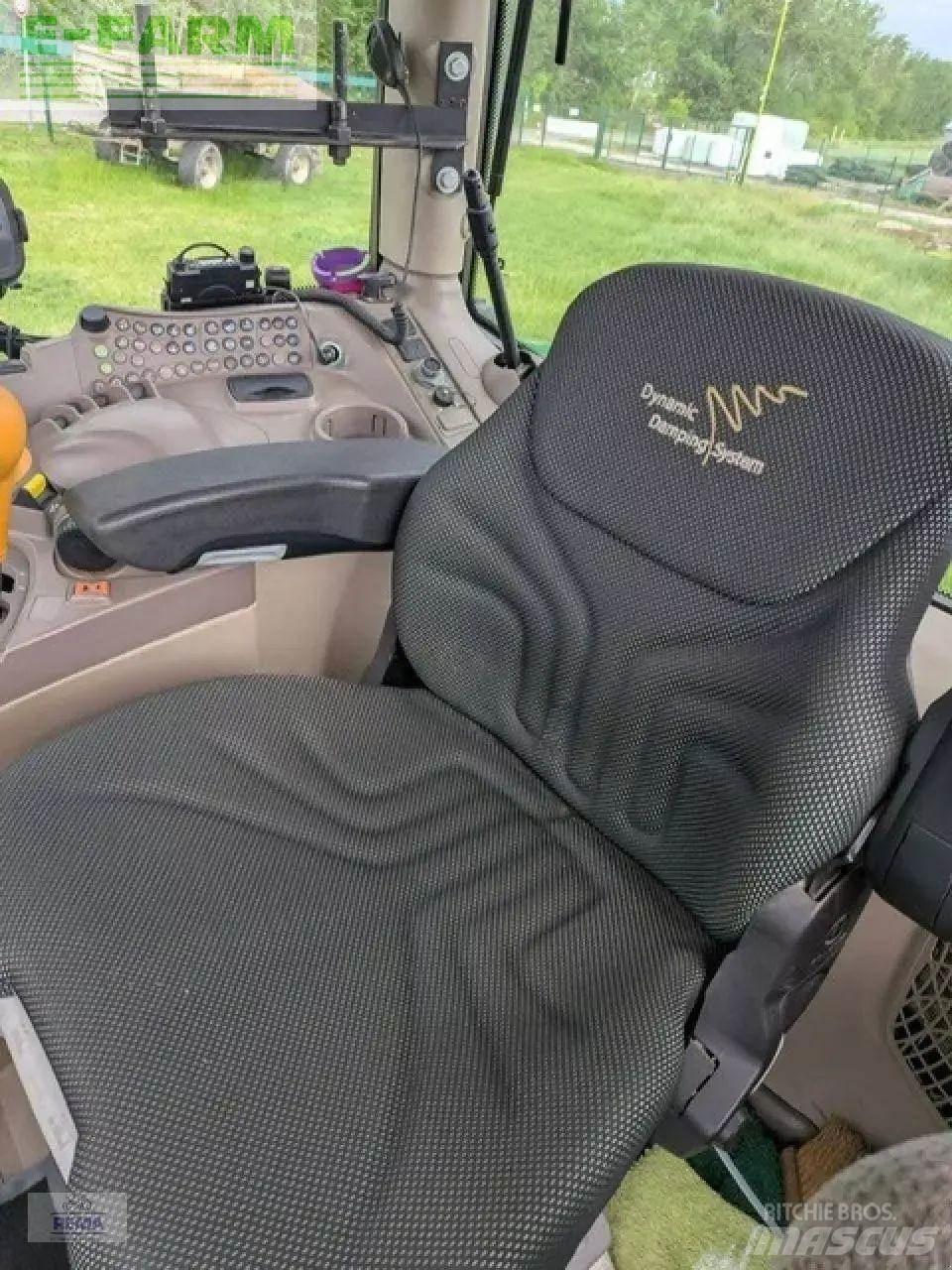 John Deere 6215 r Ciągniki rolnicze