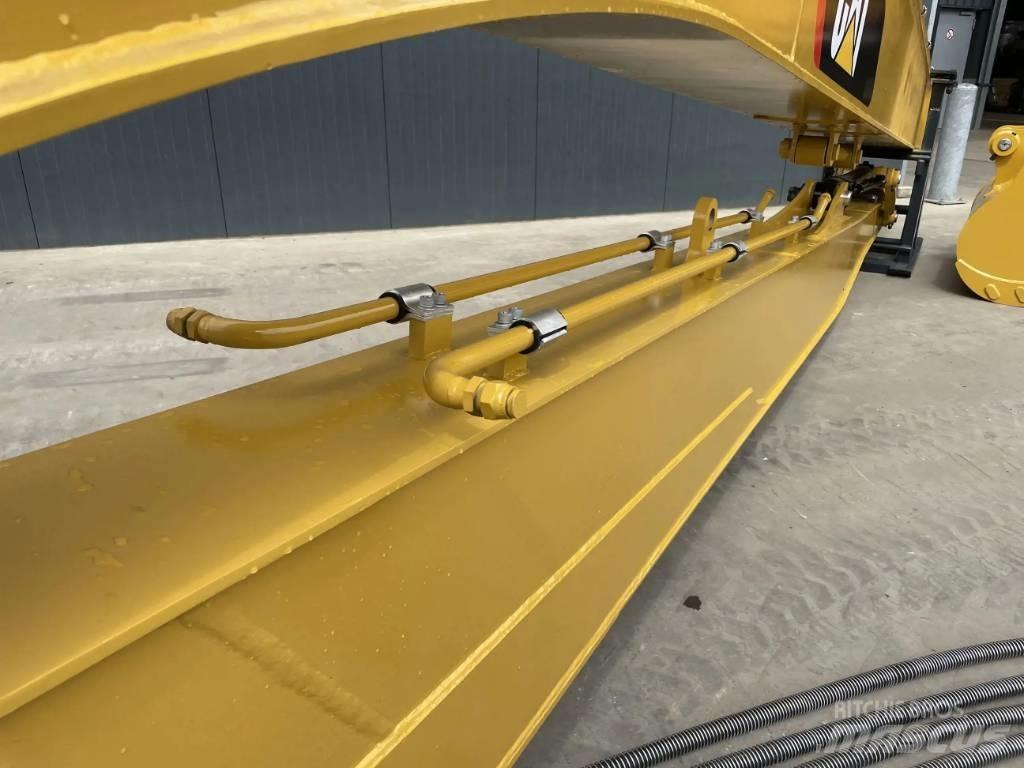 CAT 320E 15m Set Łyżki do koparek