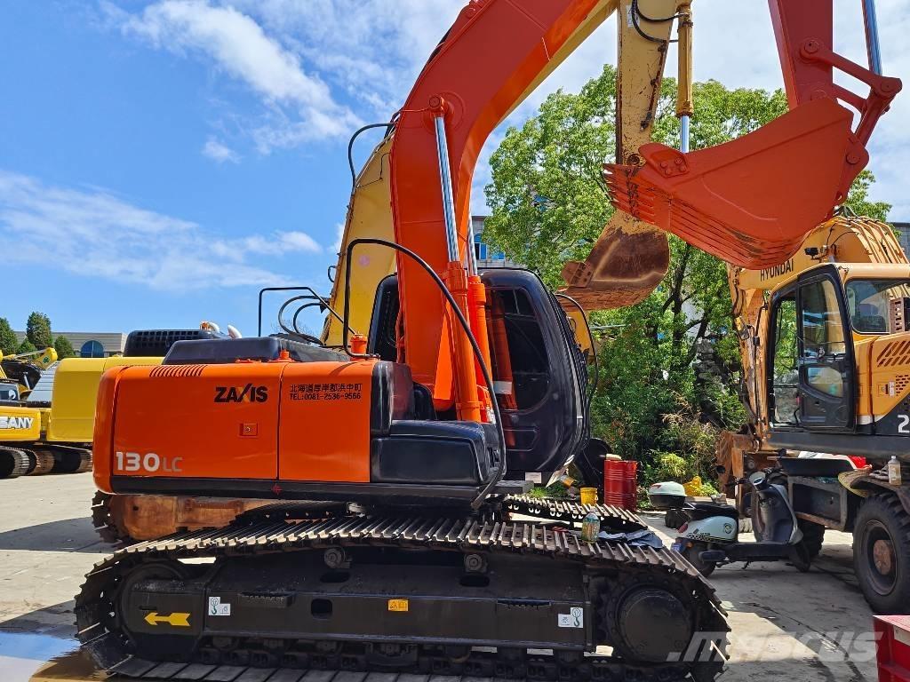 Hitachi ZX 130 LC Koparki gąsienicowe