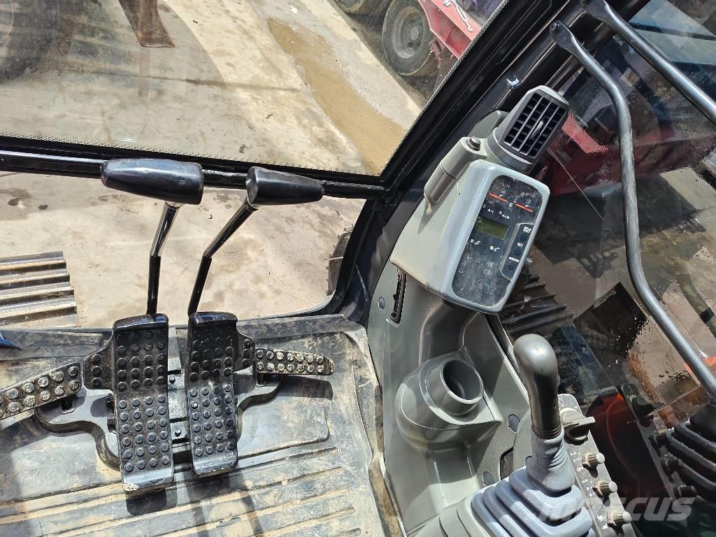 Hitachi ZX 130 LC Koparki gąsienicowe