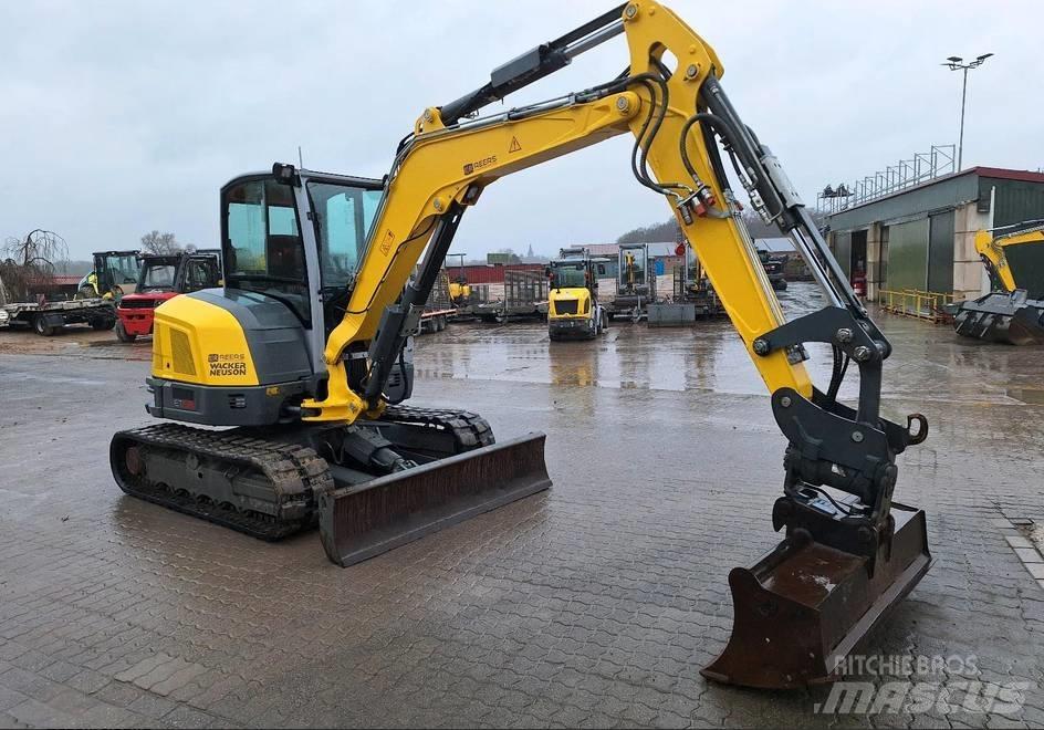 Wacker Neuson ET 58 Koparki gąsienicowe