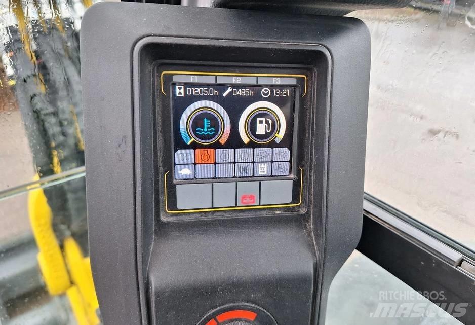 Wacker Neuson ET 58 Koparki gąsienicowe