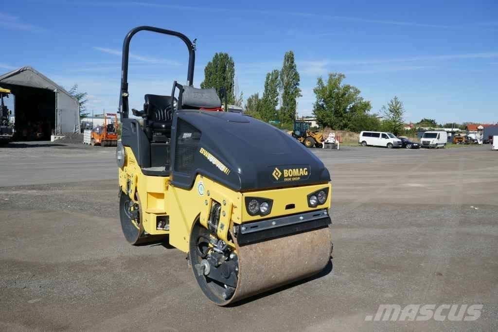 Bomag BW 100 AD-5 Małe maszyny do asfaltu