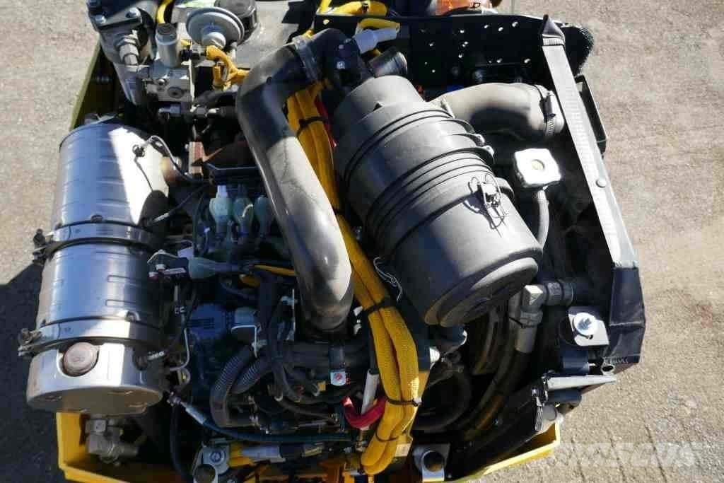 Bomag BW 100 AD-5 Małe maszyny do asfaltu