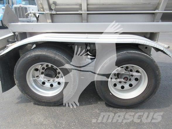 ACRO DOT 412 Naczepy cysterna