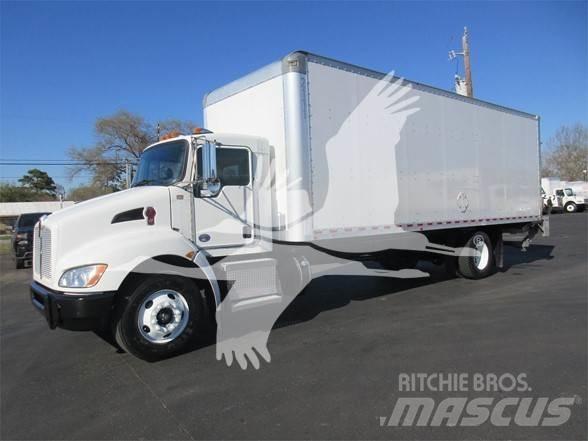 Kenworth T270 Maszyny budowlane - Inne