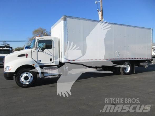 Kenworth T270 Maszyny budowlane - Inne