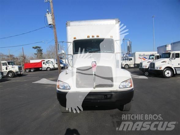 Kenworth T270 Maszyny budowlane - Inne