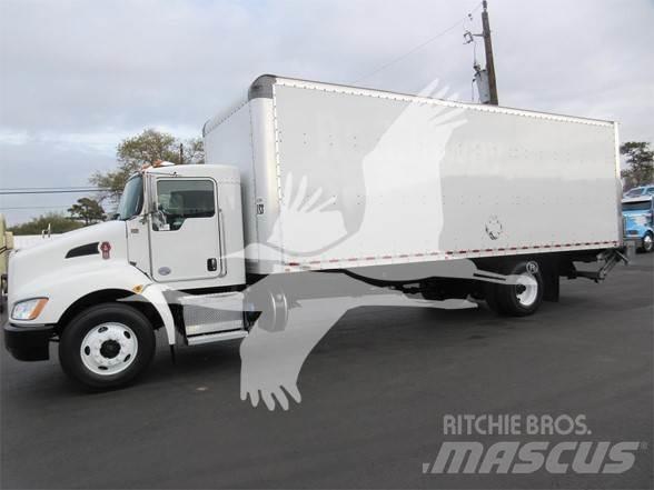 Kenworth T270 Maszyny budowlane - Inne