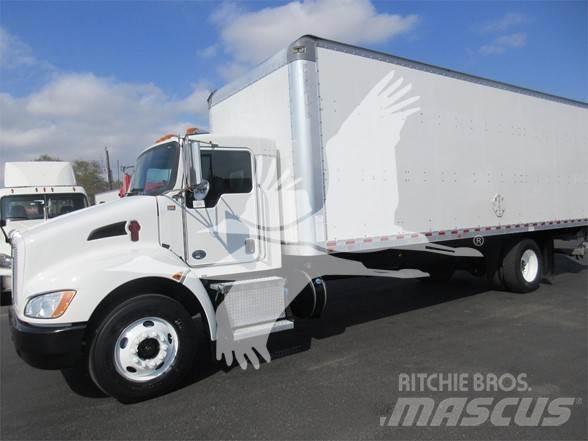 Kenworth T270 Maszyny budowlane - Inne