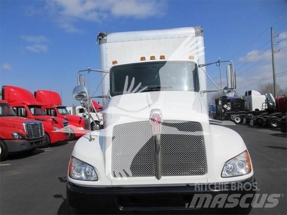Kenworth T270 Maszyny budowlane - Inne