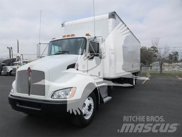 Kenworth T270 Maszyny budowlane - Inne