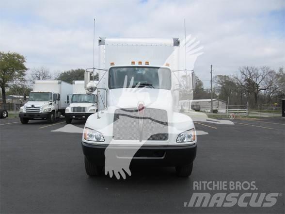 Kenworth T270 Maszyny budowlane - Inne