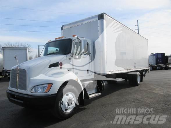 Kenworth T270 Maszyny budowlane - Inne