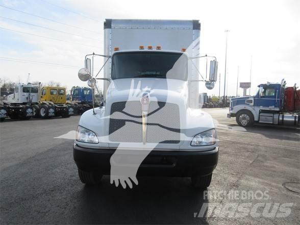 Kenworth T270 Maszyny budowlane - Inne