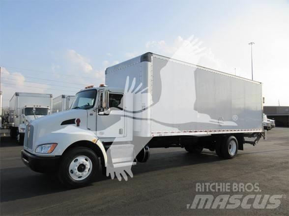 Kenworth T270 Maszyny budowlane - Inne