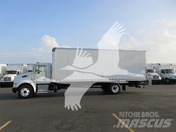 Kenworth T270 Maszyny budowlane - Inne