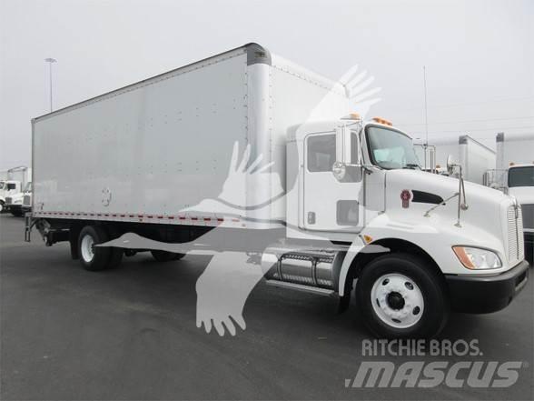 Kenworth T270 Maszyny budowlane - Inne