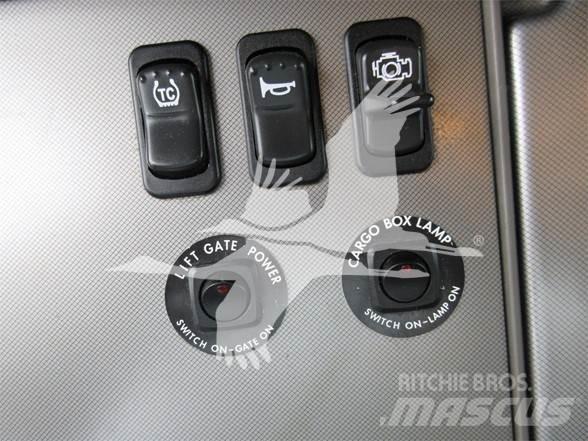 Kenworth T270 Maszyny budowlane - Inne