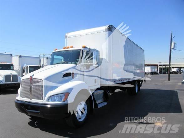 Kenworth T270 Maszyny budowlane - Inne
