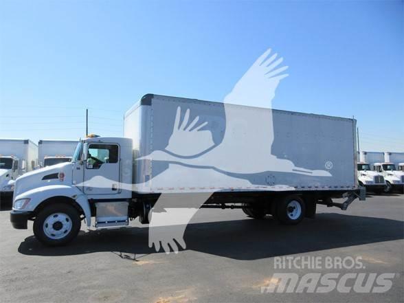 Kenworth T270 Maszyny budowlane - Inne