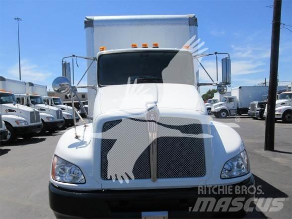 Kenworth T270 Maszyny budowlane - Inne