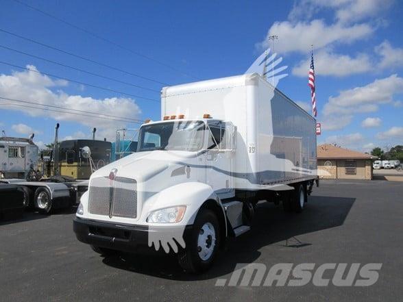 Kenworth T270 Maszyny budowlane - Inne