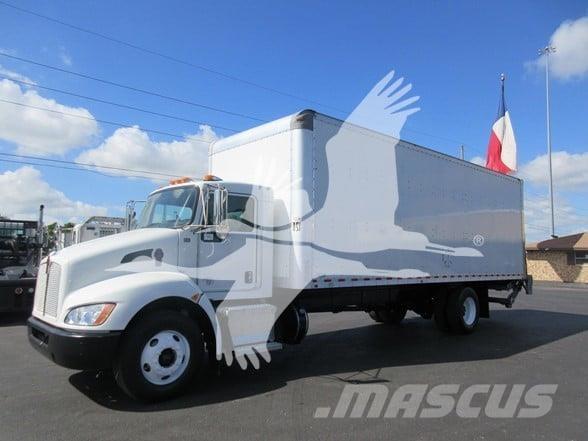 Kenworth T270 Maszyny budowlane - Inne